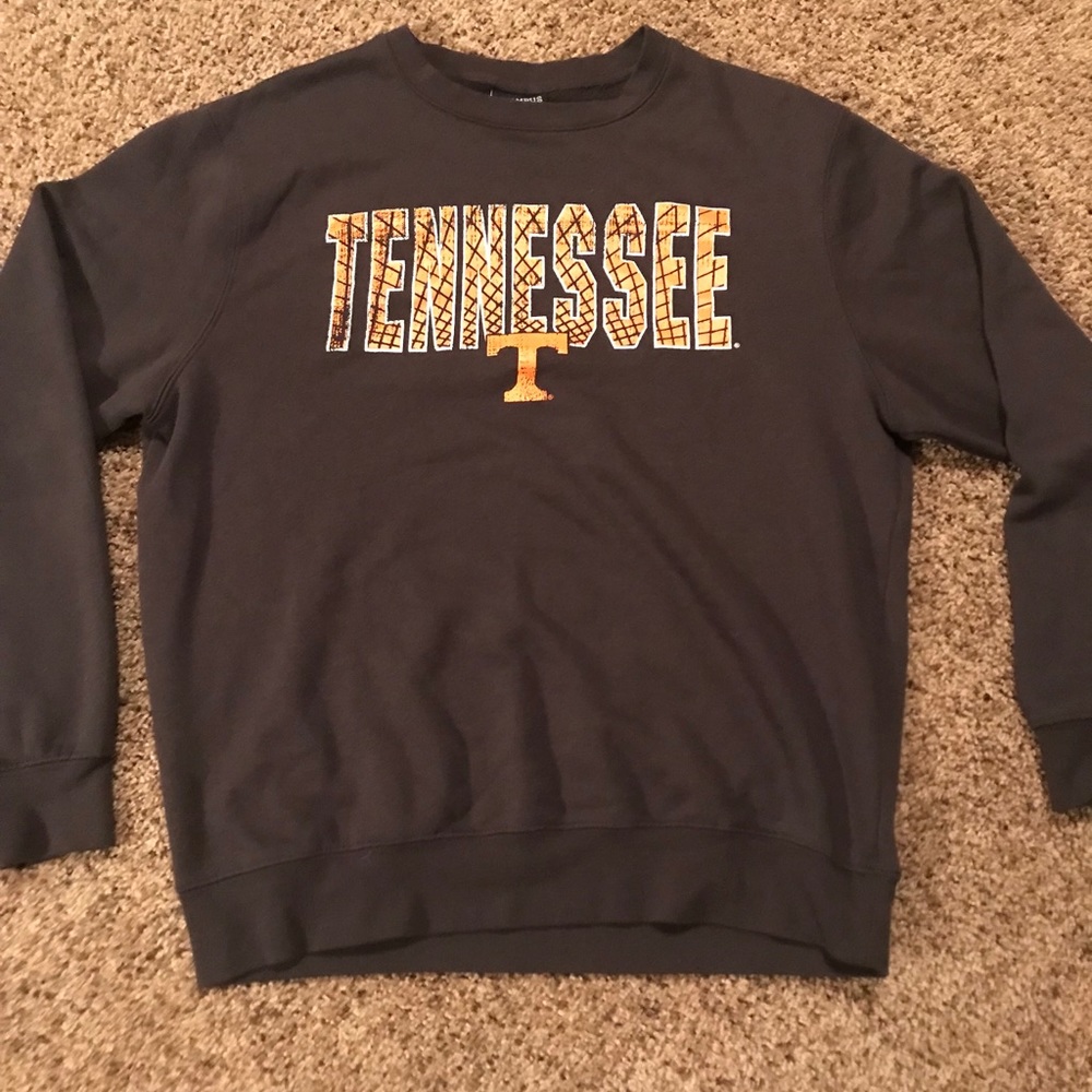 Vintage Tennessee Vols Sweatshirt.